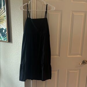 Abound Black Mini Dress( Nordstrom rack)